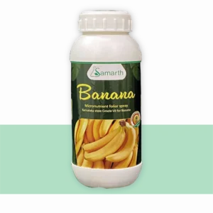 Samarth Bio Tech Micro Nutrients Banana Special