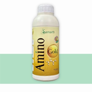 Samarth Bio Tech Bio Stimulants Amino Gold