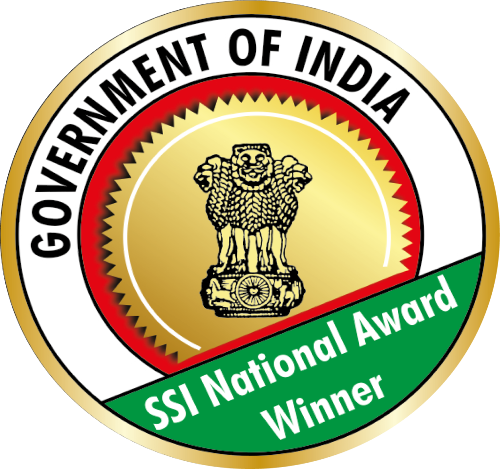 SSI National Award Logo