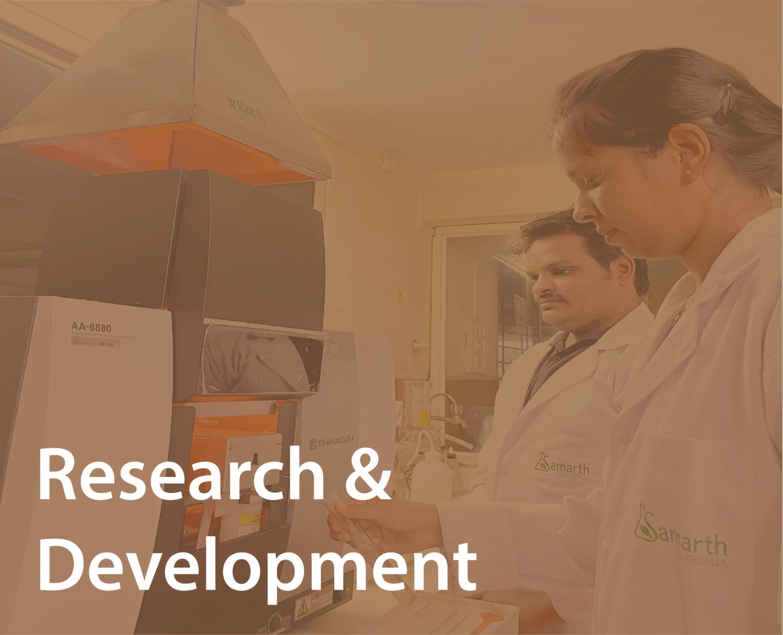 Samarth Bio Tech Research & Developement