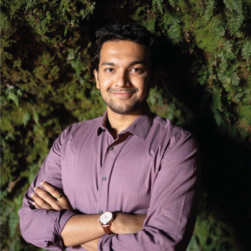 Director Ritesh Sanu Samarth Bio Tech