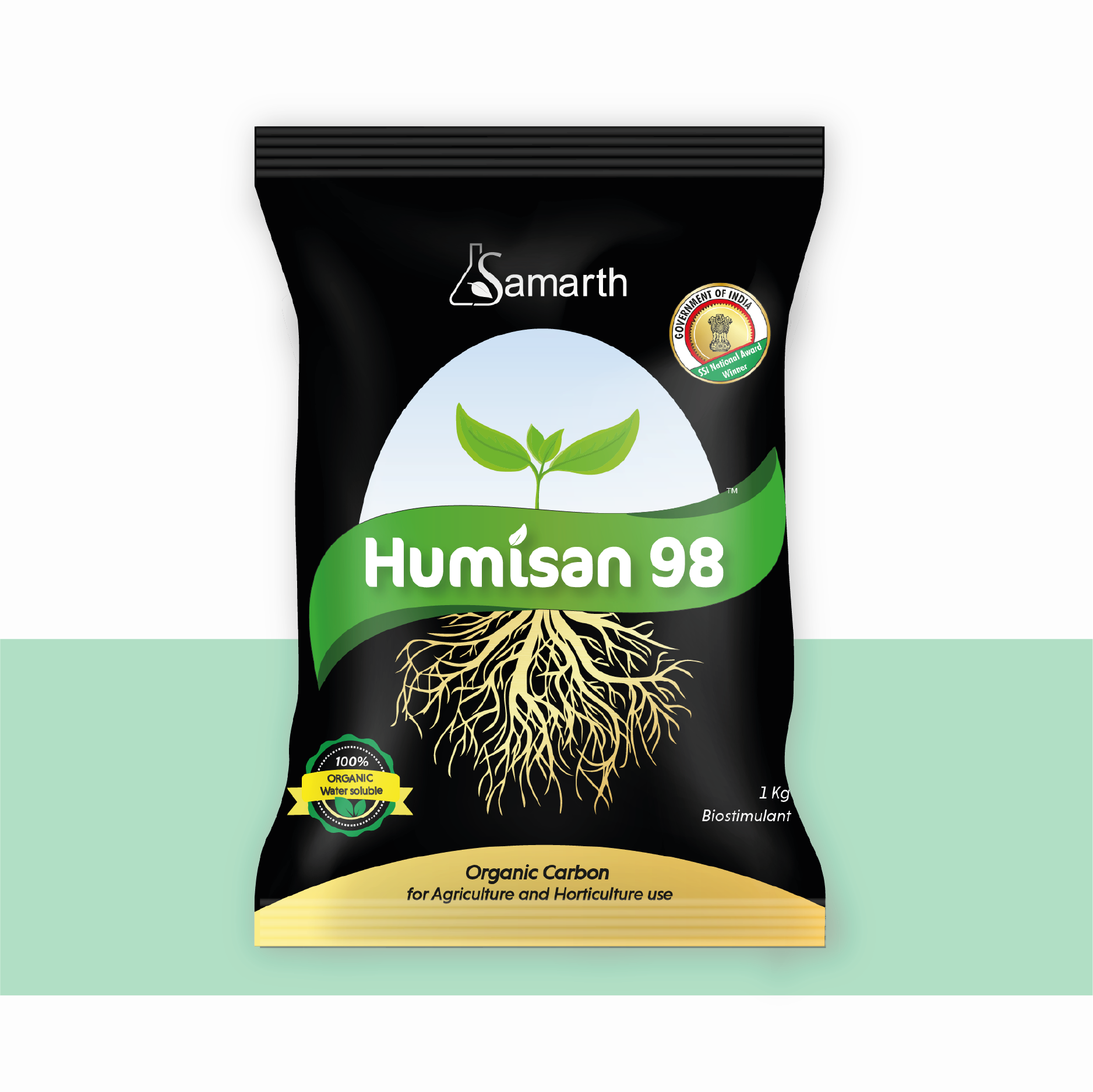Samarth Bio Tech Bio Stimulants Humisan 98