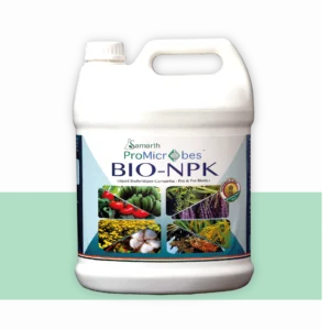 Samarth Bio Tech Bio Fertilizer Bio -Npk
