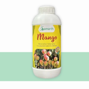 Samarth Bio Tech Micro Nutrients Mango Special