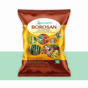 Samarth Bio Tech Micro Nutrients Borosan